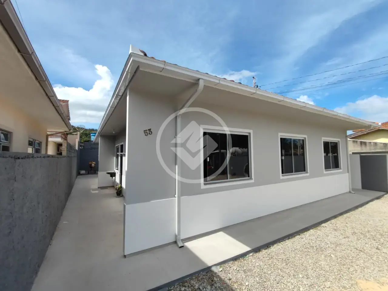 Imagem 1 - Casa em Prado de Baixo, Biguaçu - SC