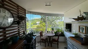 Apartamento Jurerê Internacional, Florianópolis - SC — foto 2