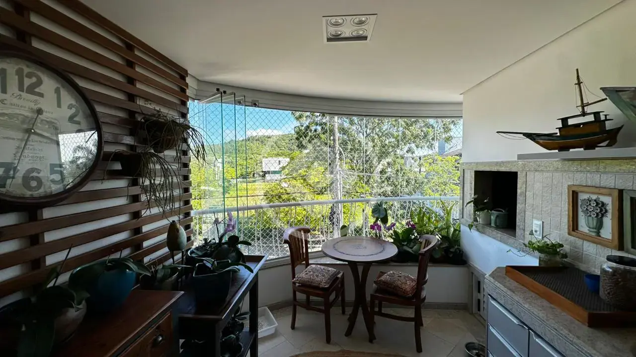 Imagem 1 - Apartamento em Jurerê Internacional, Florianópolis - SC