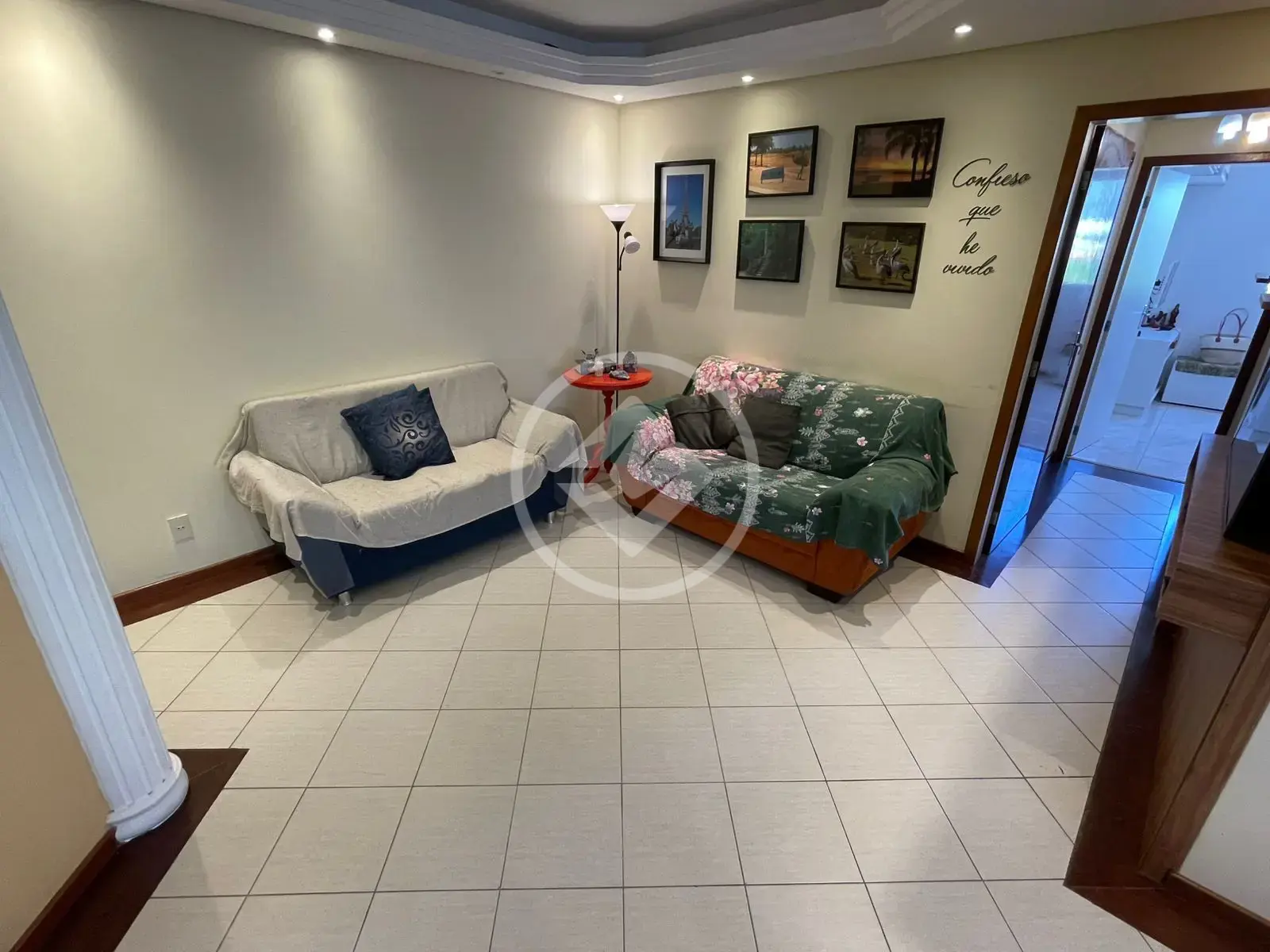 Imagem 1 - Apartamento em Itacorubi, Florianópolis - SC
