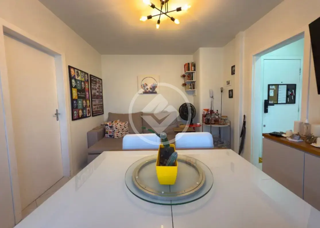 Imagem 4 - Apartamento em Abraão, Florianópolis - SC