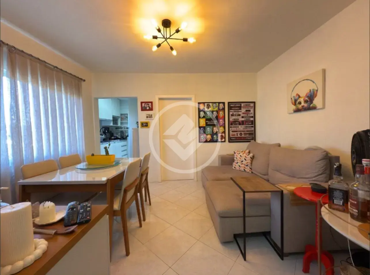 Imagem 5 - Apartamento em Abraão, Florianópolis - SC