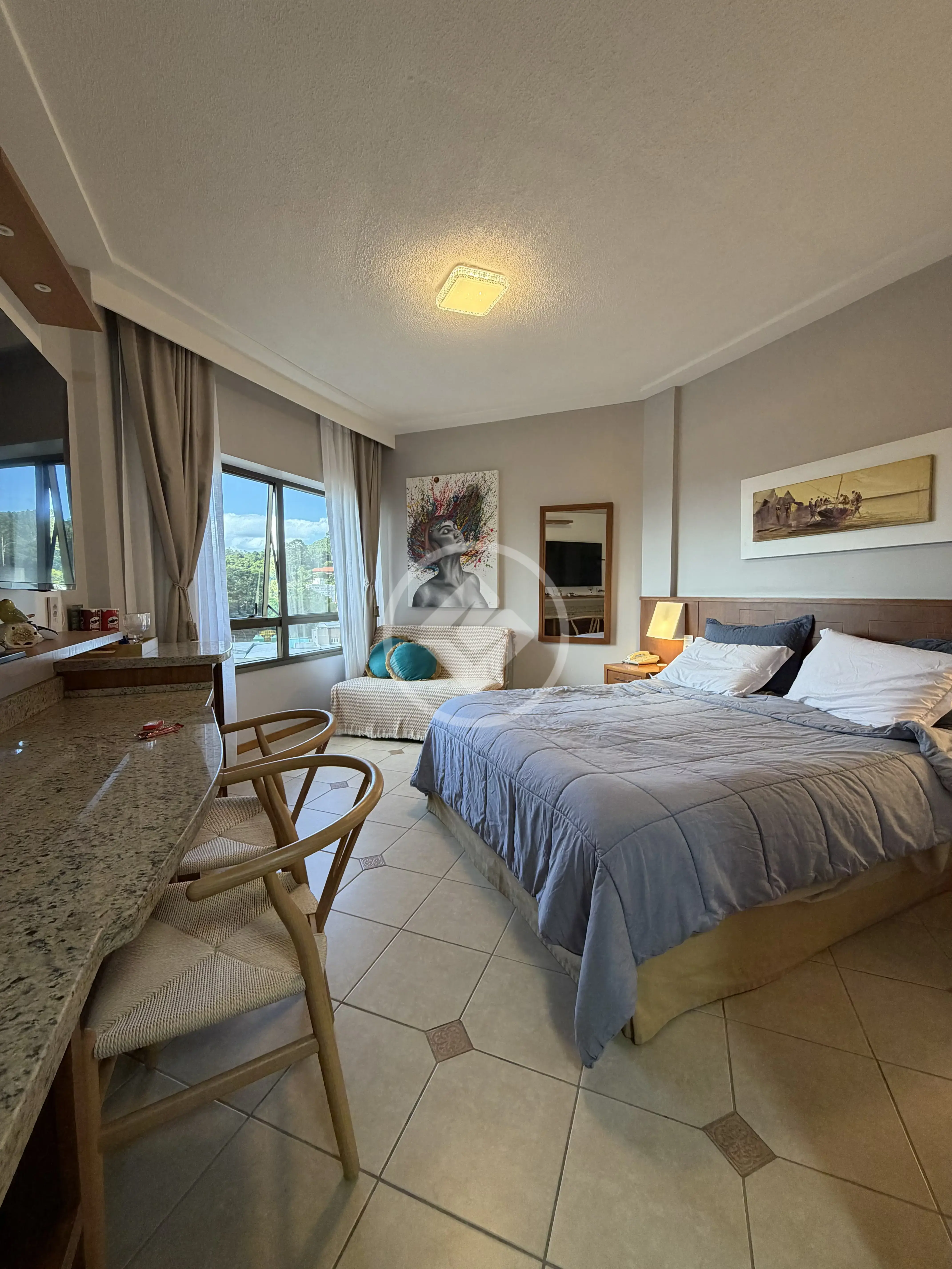 Imagem 2 - Apartamento em Itacorubi, Florianópolis - SC