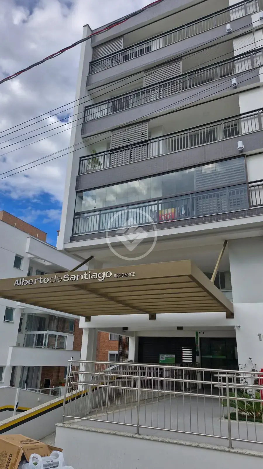 Imagem 1 - Apartamento em João Paulo, Florianópolis - SC