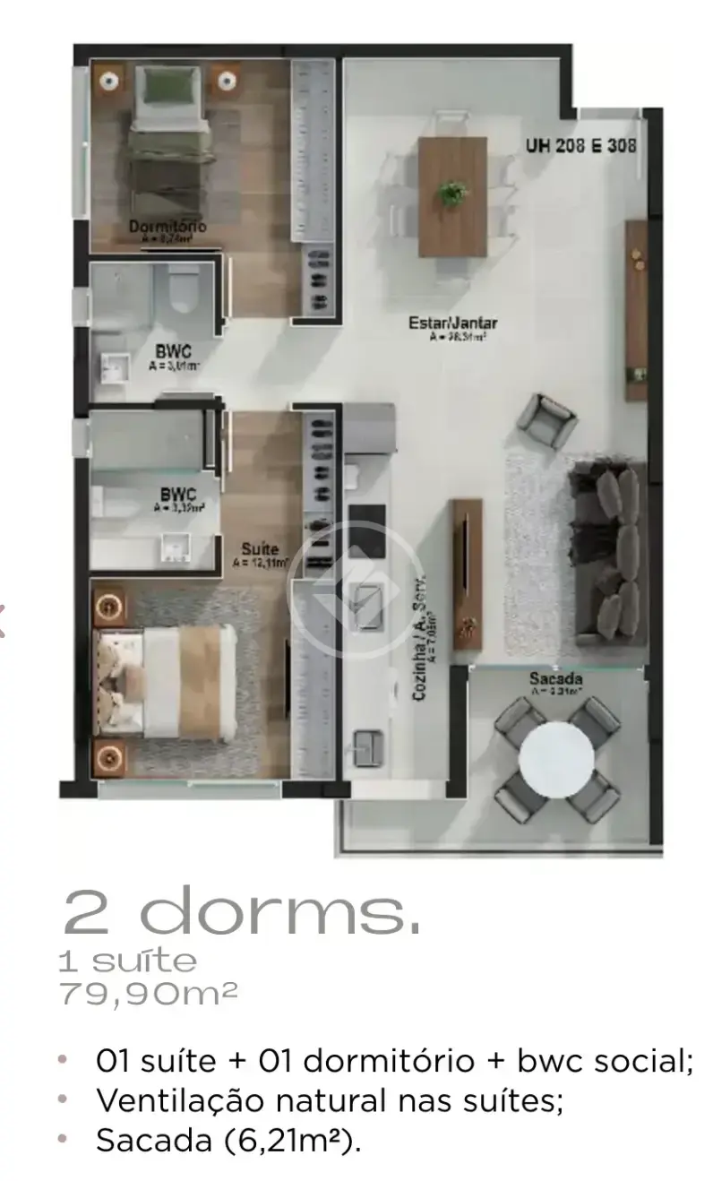 Image 24 - Apartamento em João Paulo, Florianópolis - SC