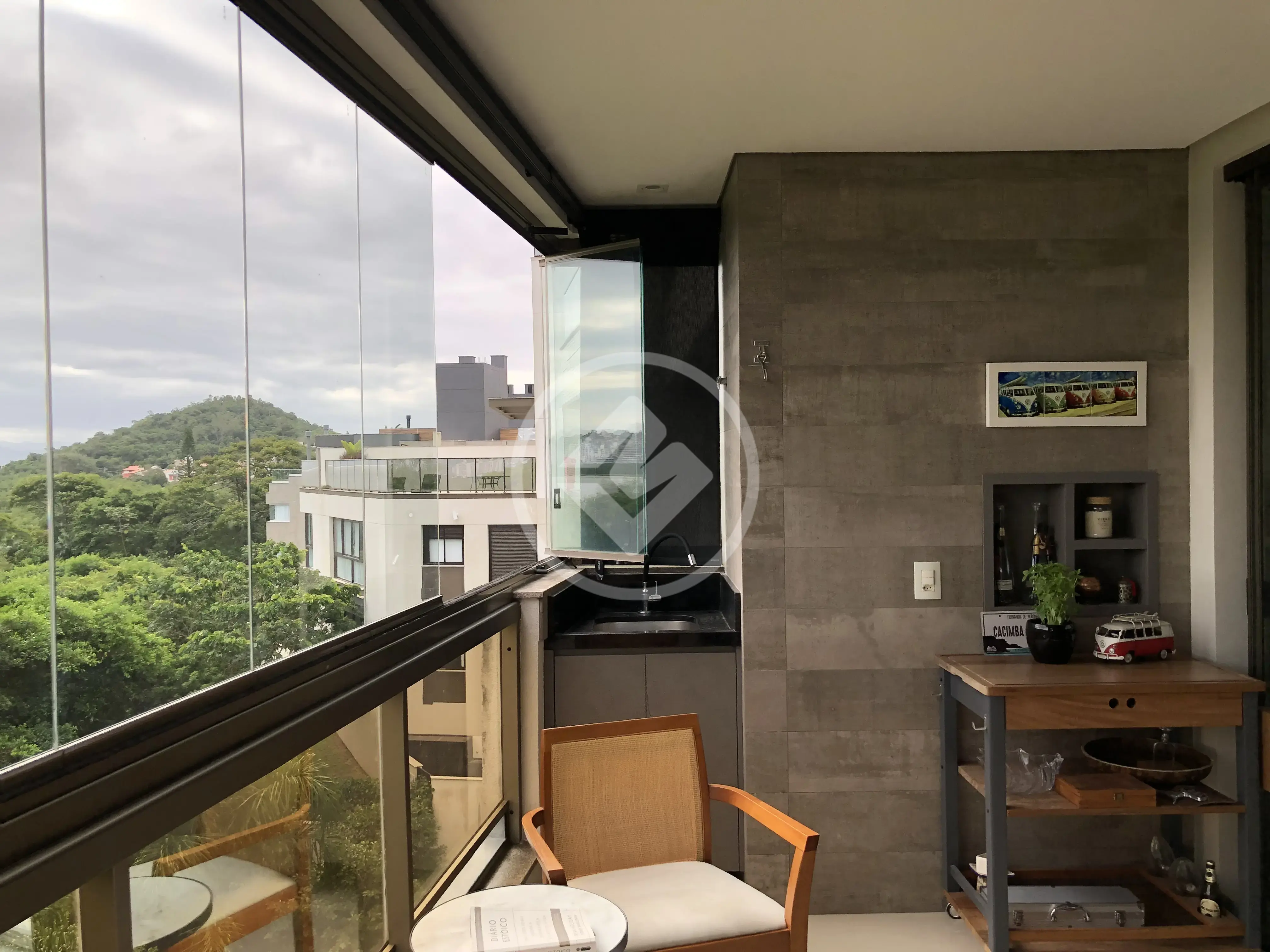 Imagem 2 - Apartamento em João Paulo, Florianópolis - SC