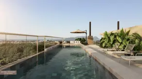 Imagem 4 - Apartamento Garden em Campeche, Florianópolis - SC