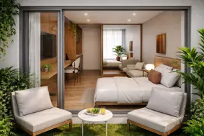Imagem 4 - Loft / Studio em Campeche, Florianópolis - SC