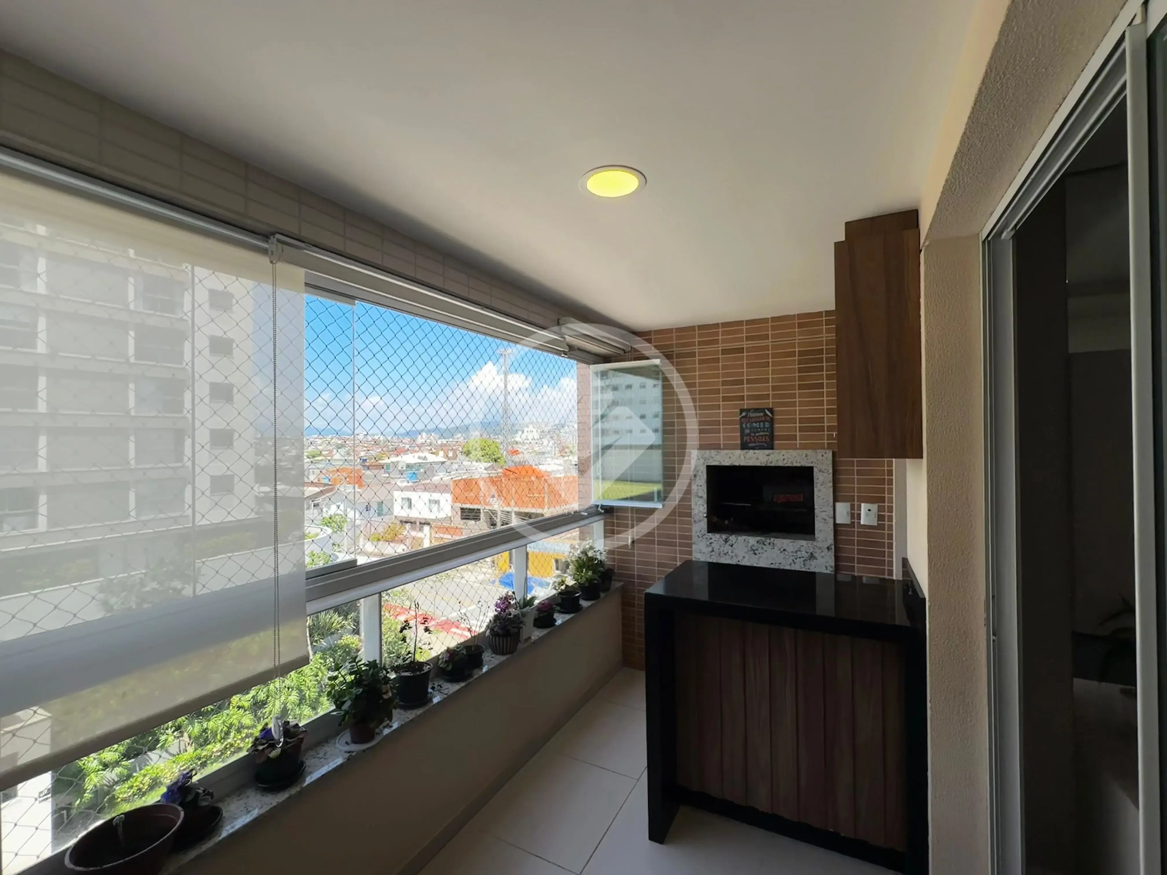 Imagem 1 - Apartamento em ESTREITO, Florianópolis - SC