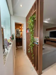 Imagem 2 - Apartamento em Ingleses do Rio Vermelho, Florianópolis - SC