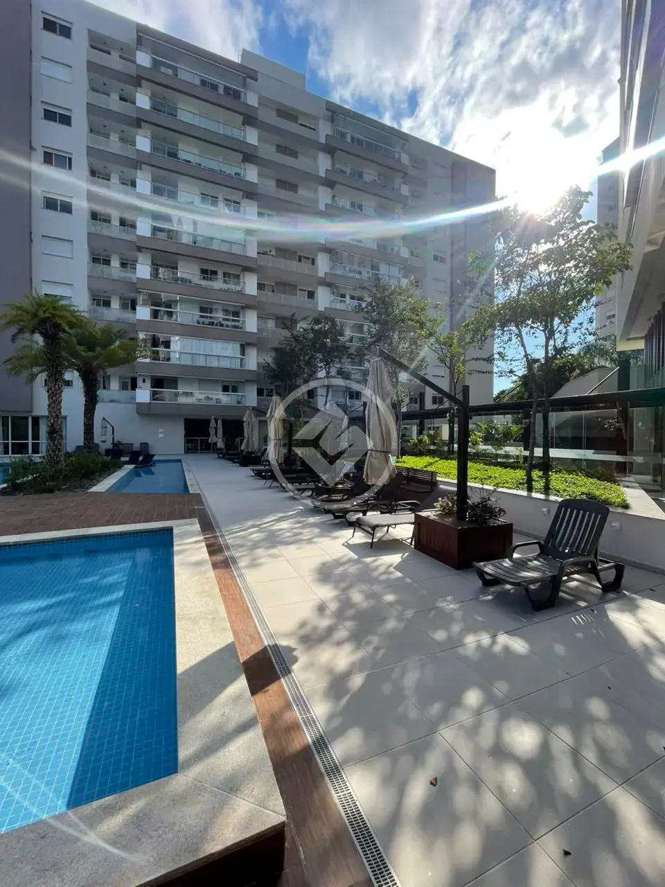 Imagem 1 - Apartamento Duplex em Itacorubi, Florianópolis - SC
