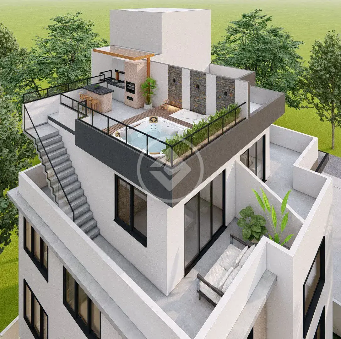 Imagem 2 - Loft / Studio em Morro das Pedras, Florianópolis - SC