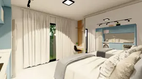 Imagem 4 - Loft / Studio em Morro das Pedras, Florianópolis - SC