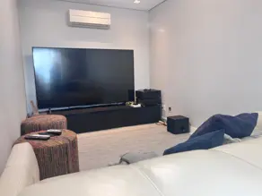 Imagem 4 - Apartamento em CANASVIEIRAS, Florianópolis - SC