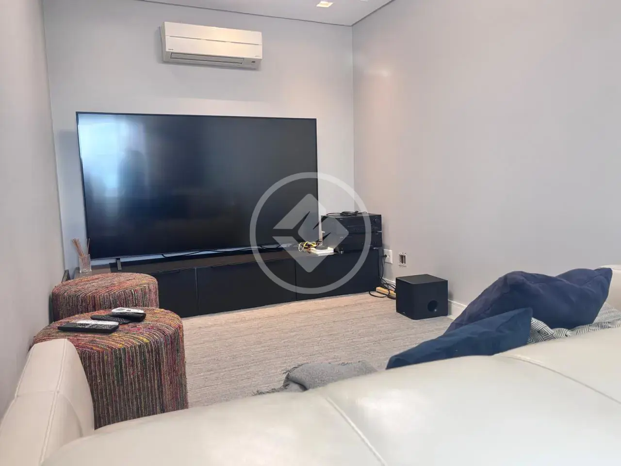 Imagem 4 - Apartamento em CANASVIEIRAS, Florianópolis - SC