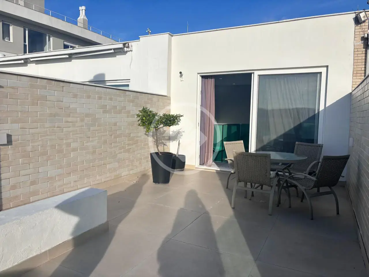 Imagem 5 - Apartamento em CANASVIEIRAS, Florianópolis - SC
