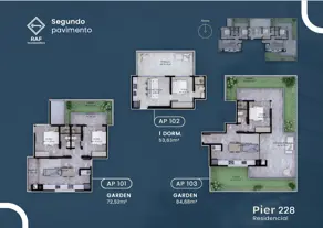 Imagem 4 - Apartamento em Canasvieiras, Florianópolis - SC
