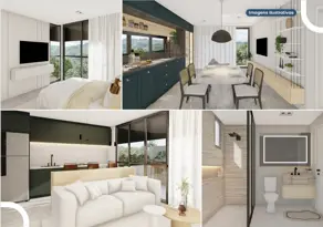 Imagem 2 - Apartamento em Canasvieiras, Florianópolis - SC