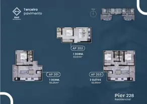 Imagem 5 - Apartamento em Canasvieiras, Florianópolis - SC