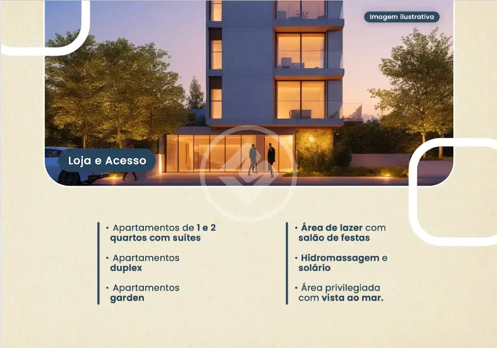 Image 2 - Apartamento em Canasvieiras, Florianópolis - SC