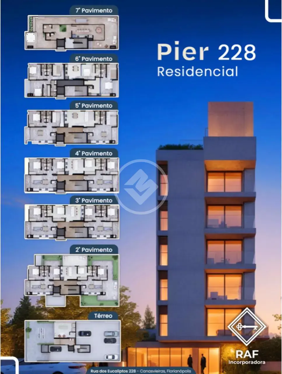 Image 12 - Apartamento em Canasvieiras, Florianópolis - SC