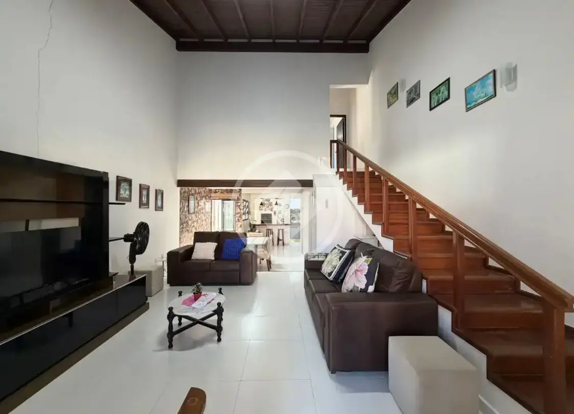 Imagem 1 - Casa em CANASVIEIRAS, Florianópolis - SC