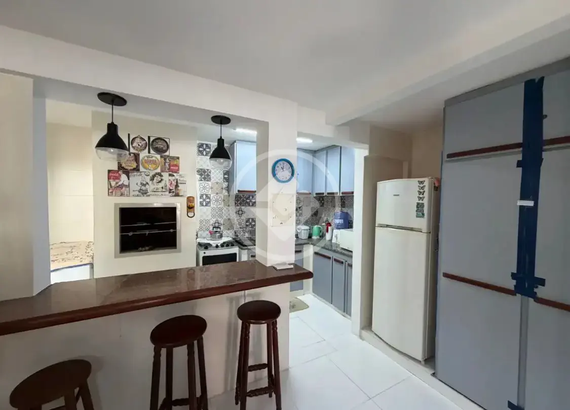 Imagem 1 - Casa em CANASVIEIRAS, Florianópolis - SC