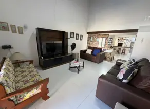 Imagem 2 - Casa em CANASVIEIRAS, Florianópolis - SC