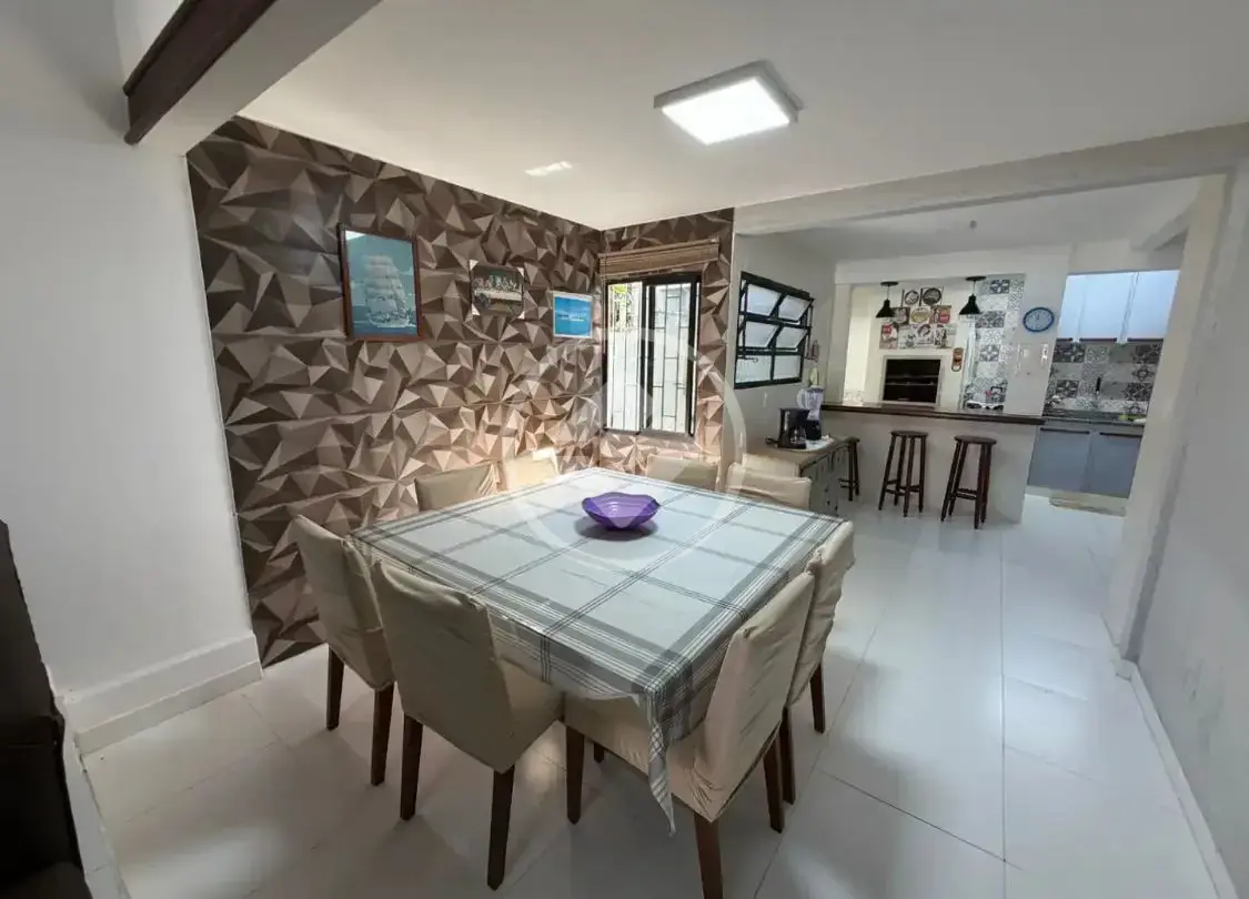 Imagem 4 - Casa em CANASVIEIRAS, Florianópolis - SC
