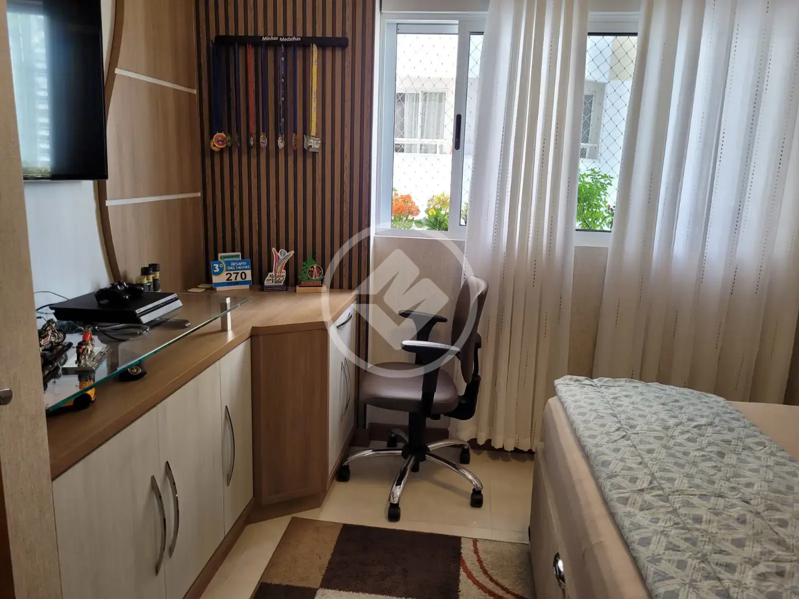 Imagem 2 - Apartamento em Campinas, São José - SC