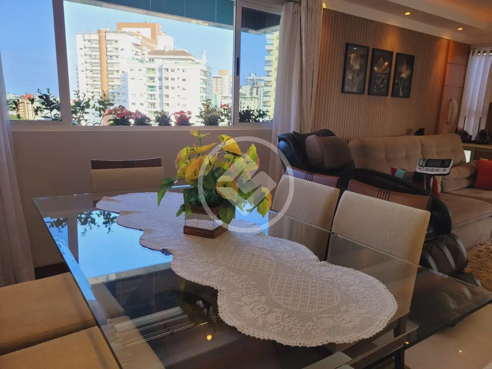 Imagem 1 - Apartamento em Campinas, São José - SC
