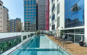 Apartamento Meia Praia, Itapema - SC — foto 1