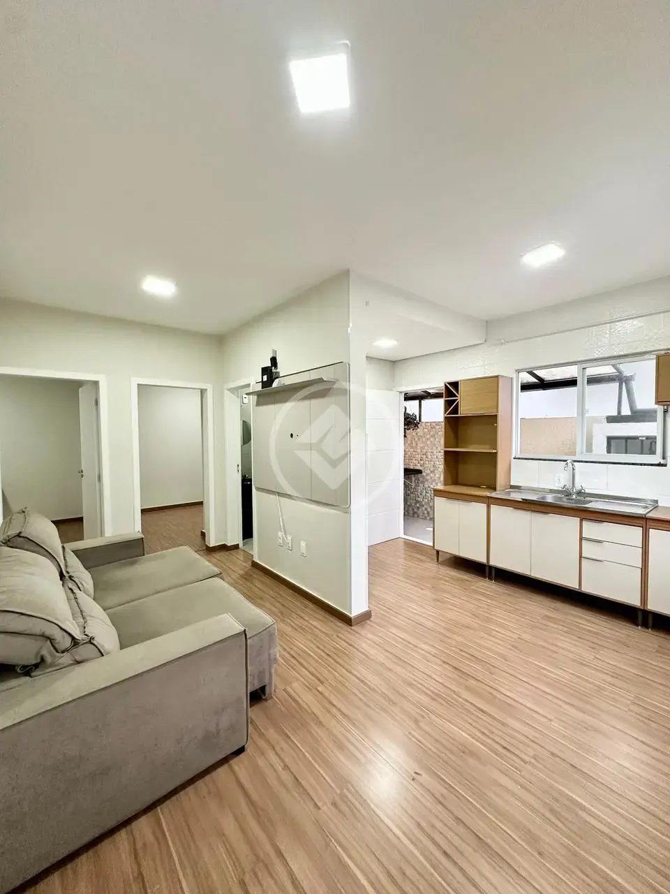 Imagem 1 - Apartamento em Forquilhas, São José - SC