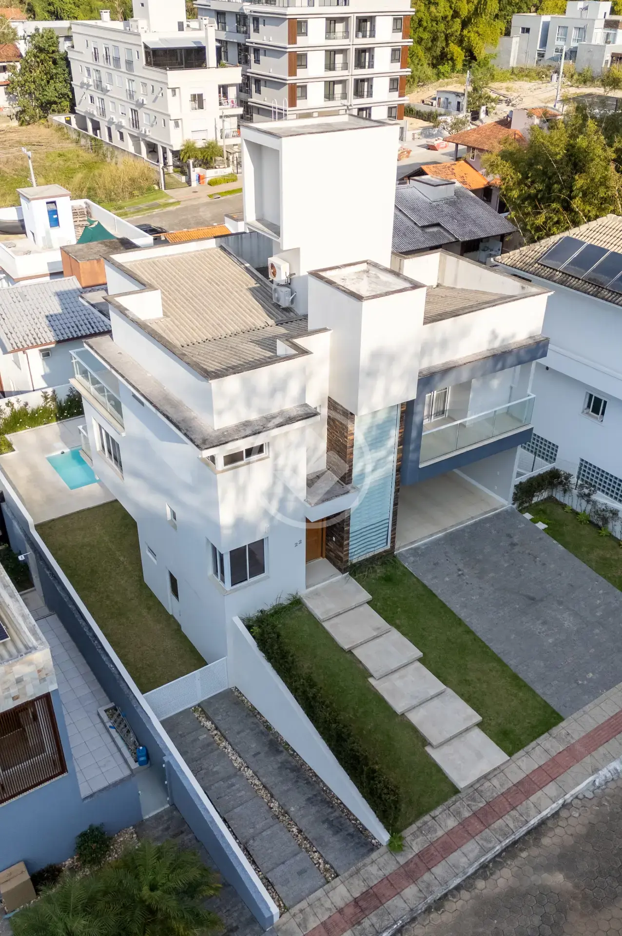 Imagem 1 - Casa Condomínio em JURERÊ, Florianópolis - SC