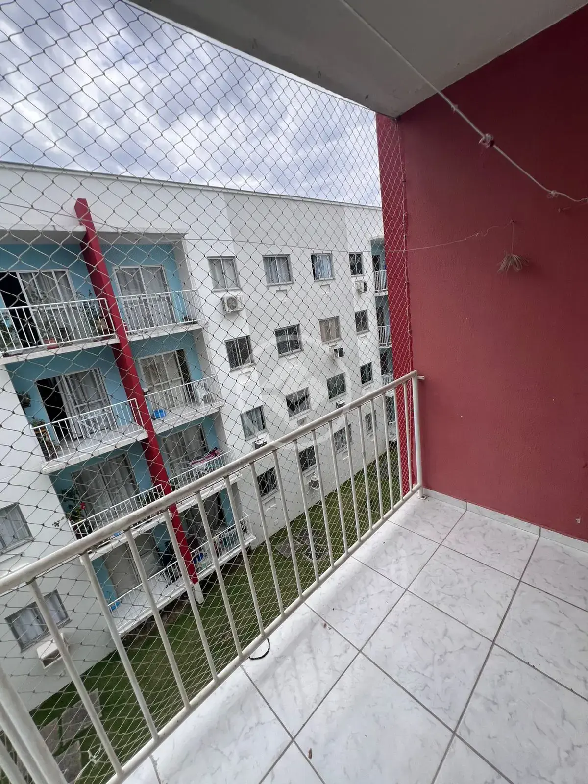Imagem 1 - Apartamento em São Sebastião, Palhoça - SC