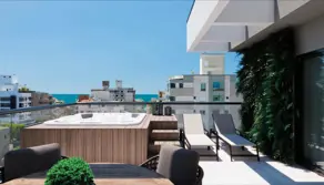 Imagem 3 - Apartamento em Bombas, Bombinhas - SC