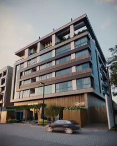 Apartamento Bombas, Bombinhas - SC — foto 1