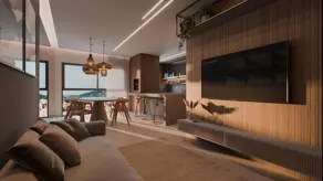 Imagem 5 - Apartamento em Bombas, Bombinhas - SC