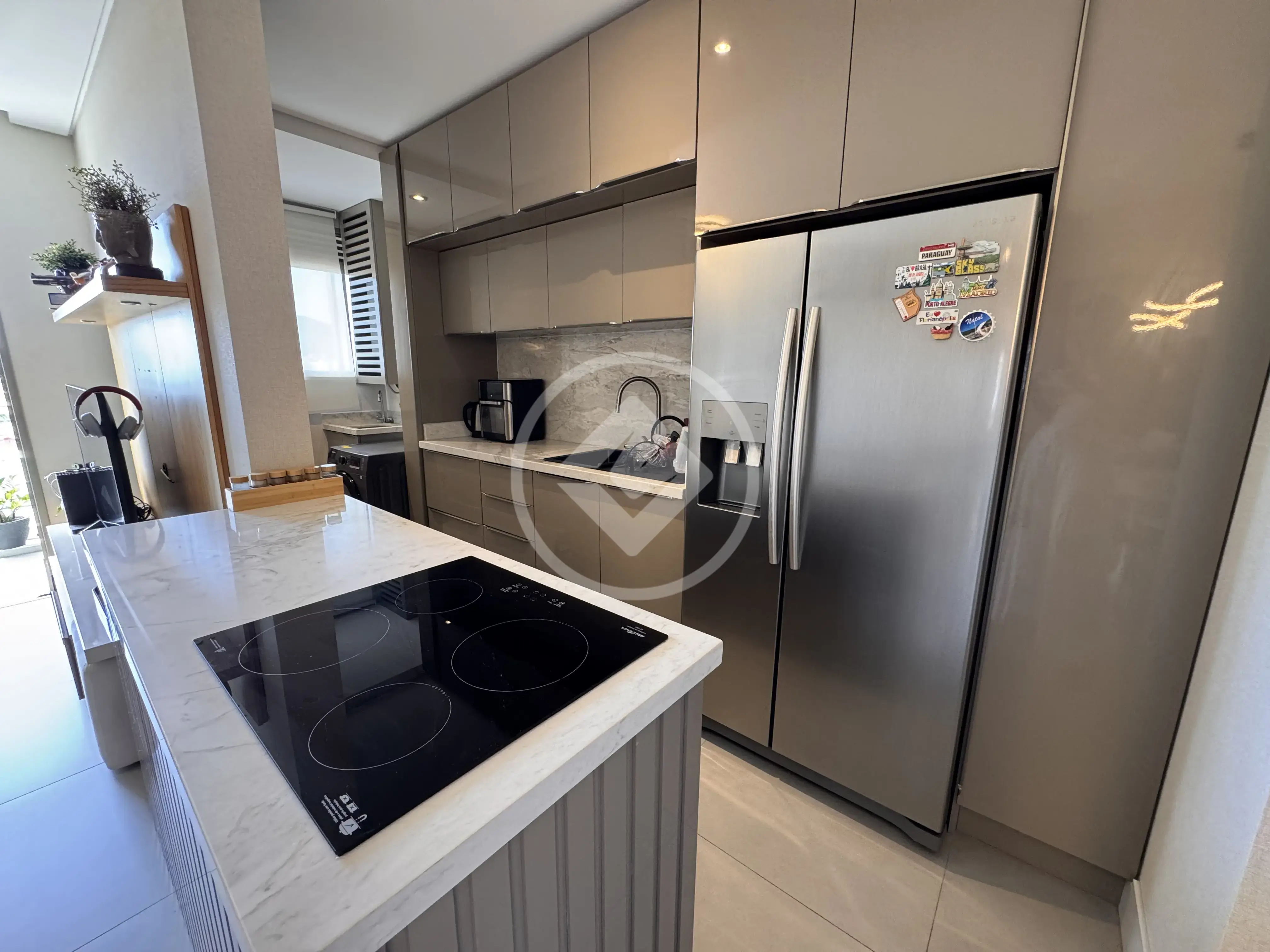 Imagem 1 - Apartamento em Córrego Grande, Florianópolis - SC