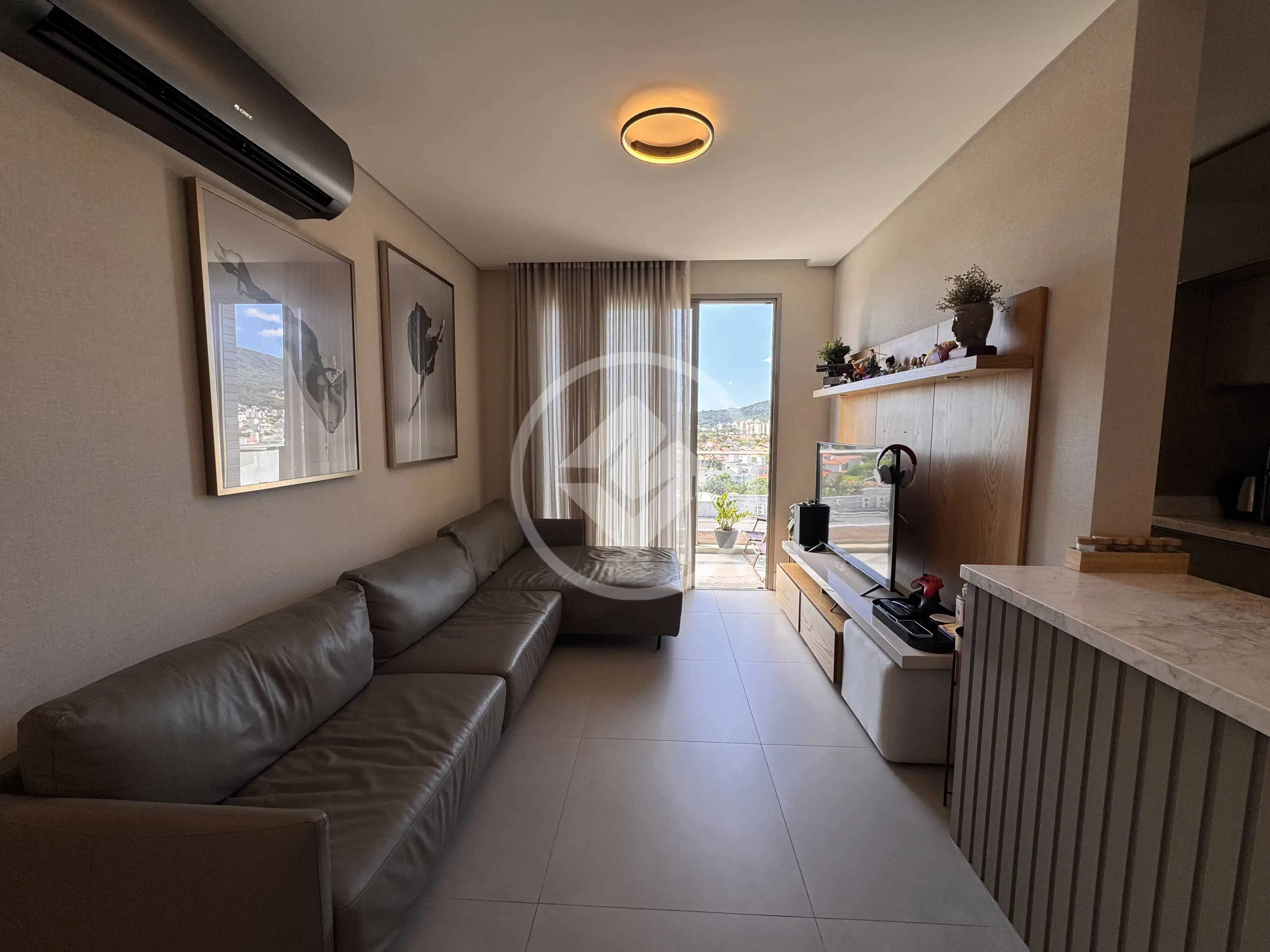 Image 2 - Apartamento em Córrego Grande, Florianópolis - SC