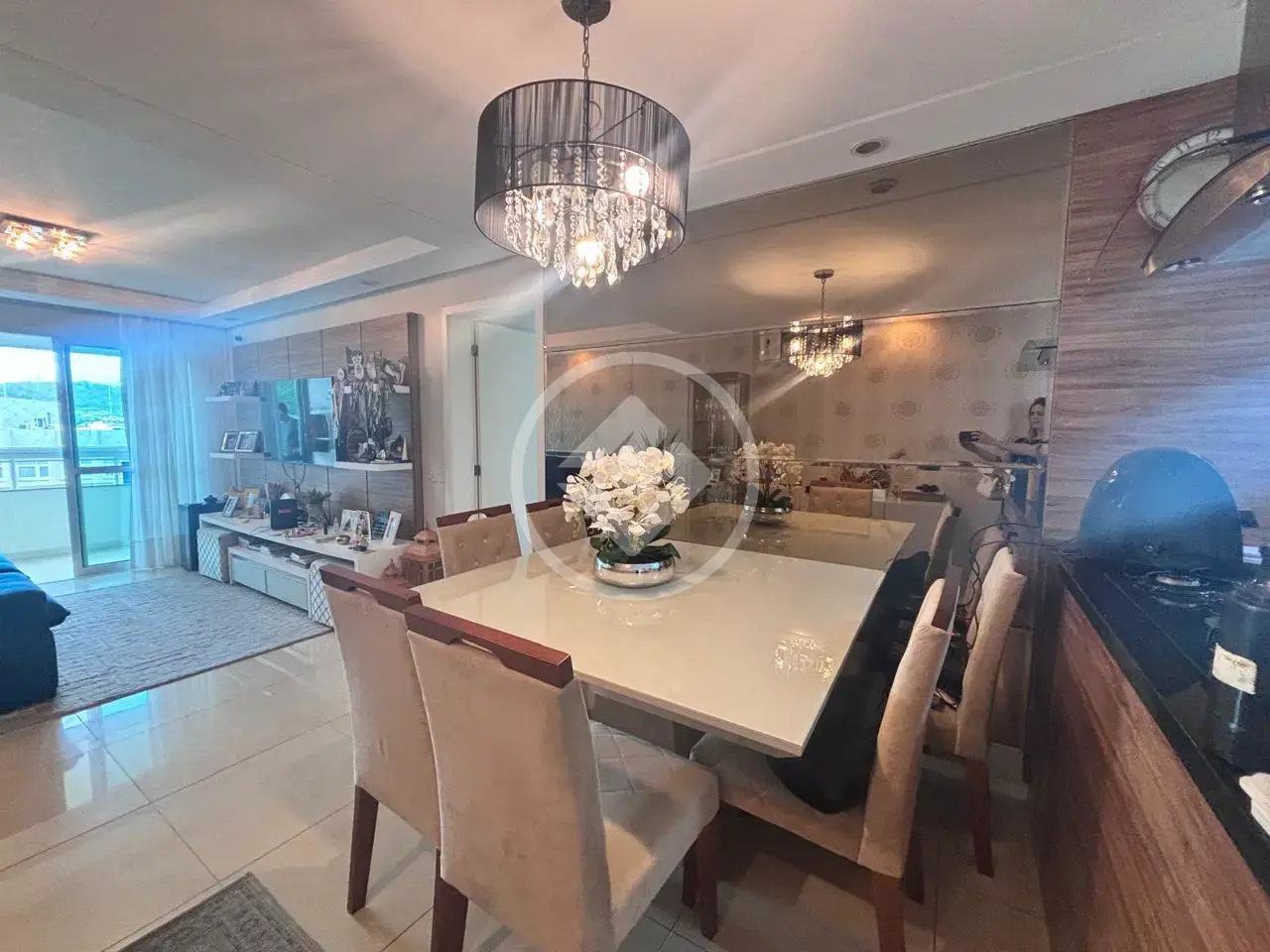 Imagem 1 - Apartamento em Itacorubi, Florianópolis - SC