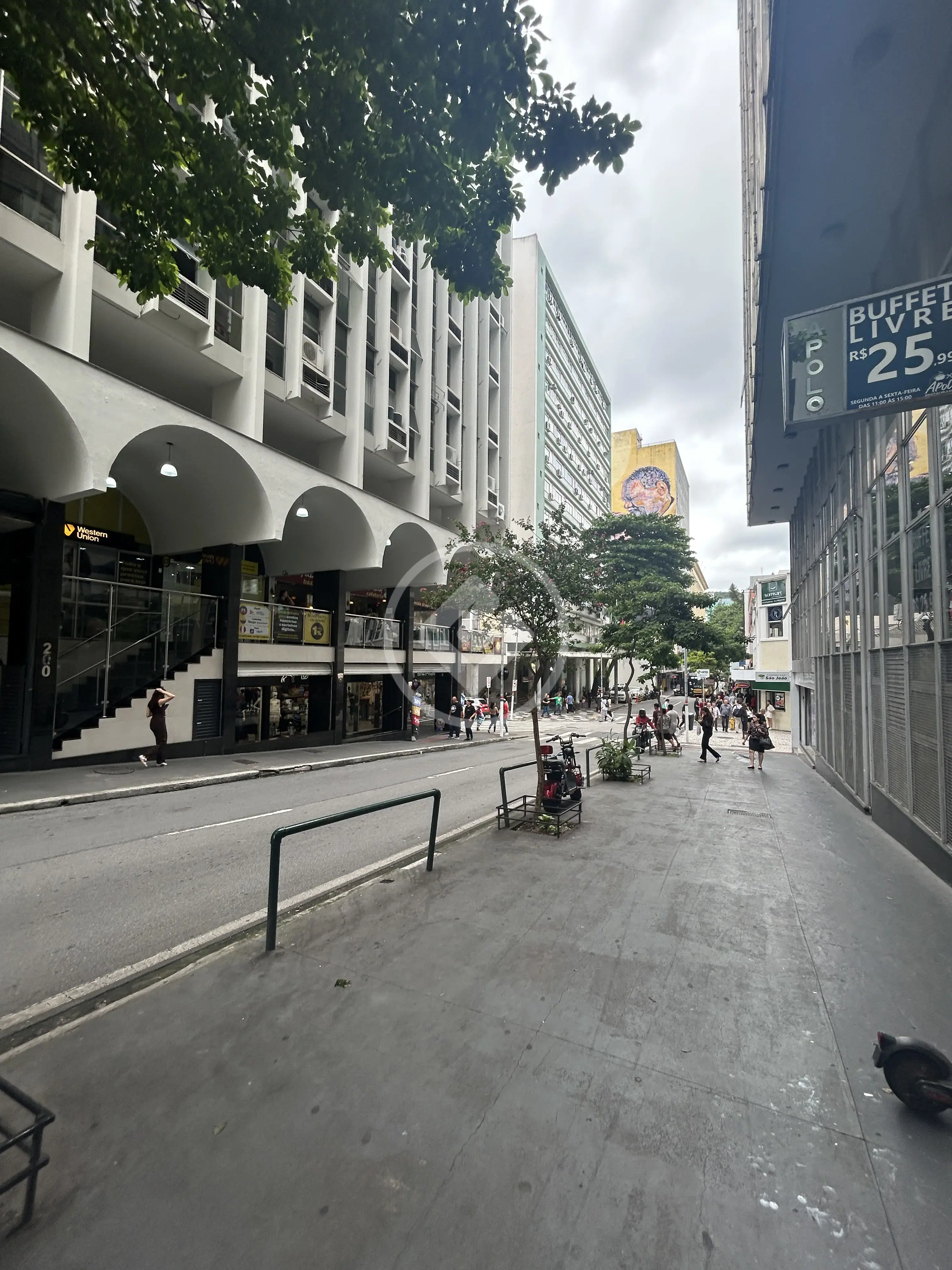 Image 13 - Sala Comercial em Centro, Florianópolis - SC