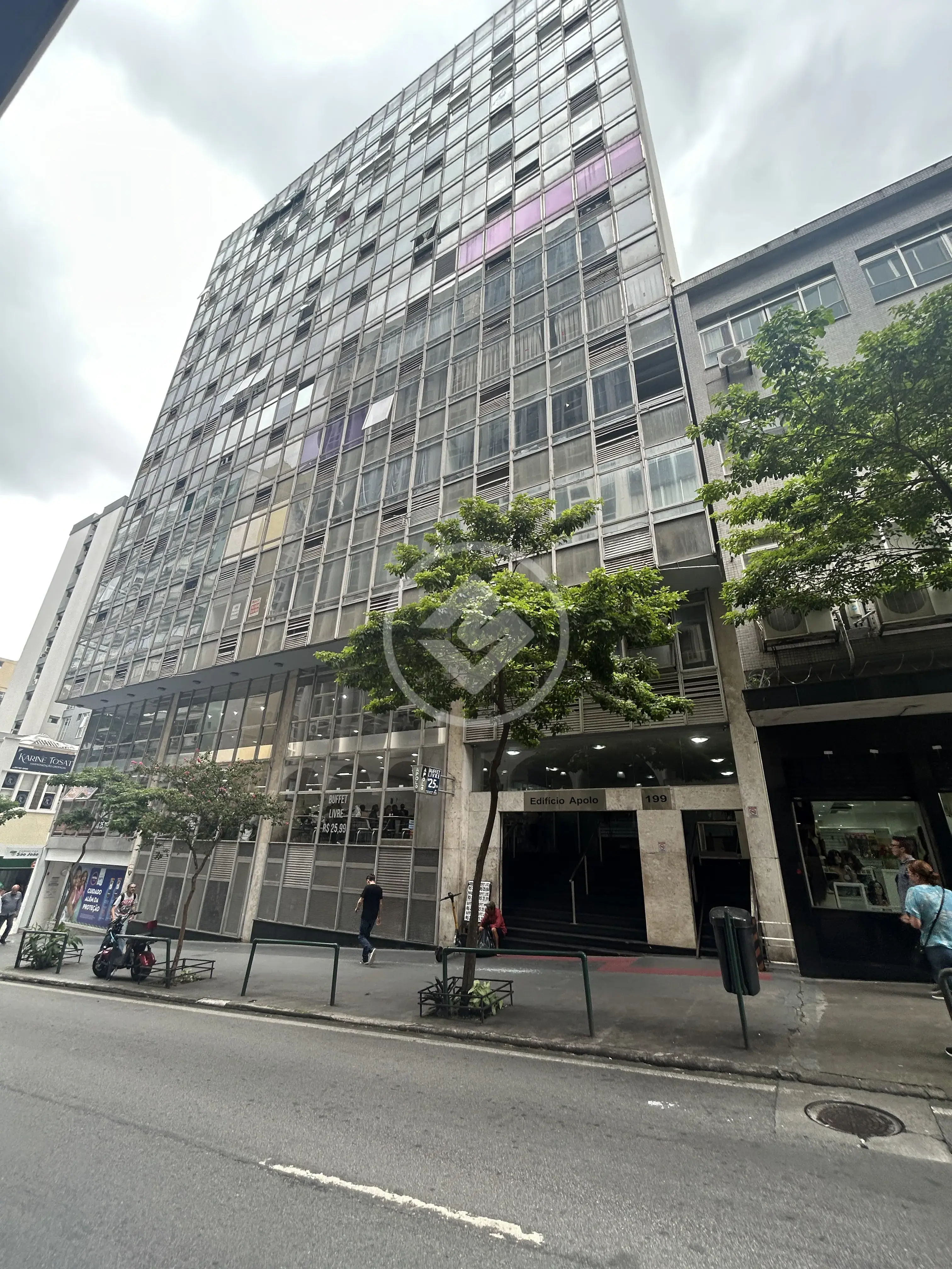 Imagem 1 - Sala Comercial em Centro, Florianópolis - SC