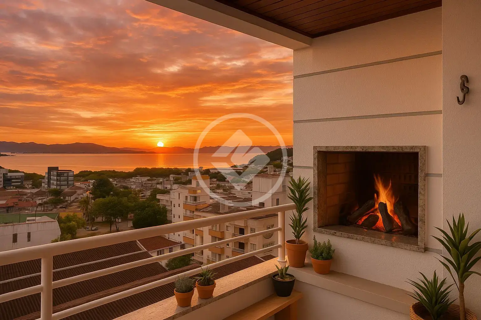 Imagem 1 - Apartamento em Itacorubi, Florianópolis - SC