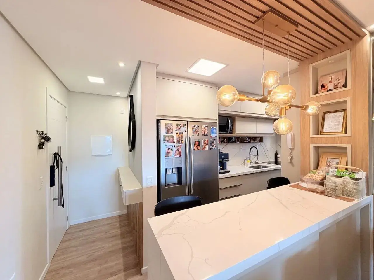 Imagem 2 - Apartamento em Campinas, São José - SC