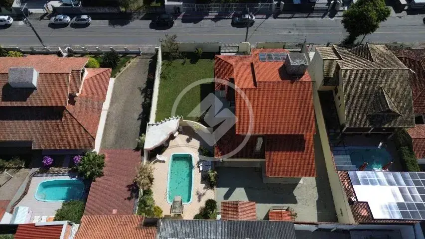 Imagem 1 - Casa em Cidade Jardim de Florianópolis, São José - SC