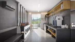 Imagem 2 - Apartamento em Centro, Biguaçu - SC