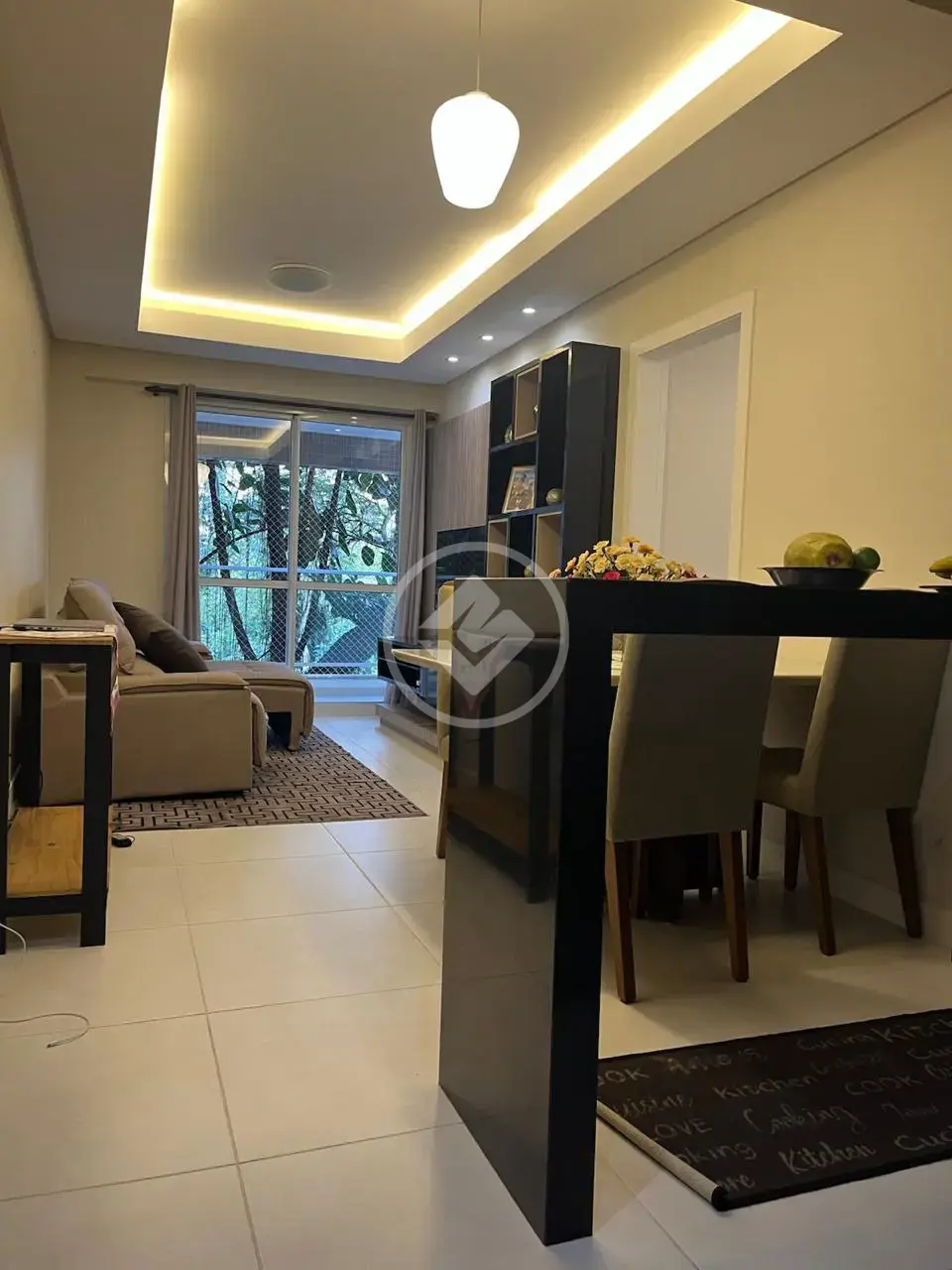 Imagem 3 - Apartamento em Itacorubi, Florianópolis - SC
