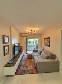 Apartamento Córrego Grande, Florianópolis - SC — foto 1