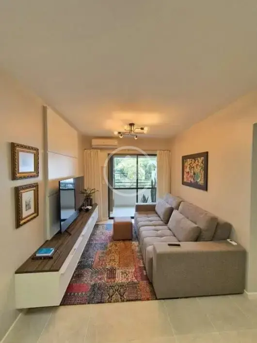 Imagem 1 - Apartamento em Córrego Grande, Florianópolis - SC